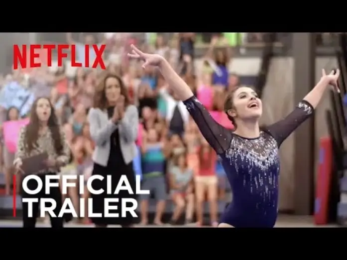 Відео до фільму Щосили — Full Out | Official Trailer [HD] | Netflix