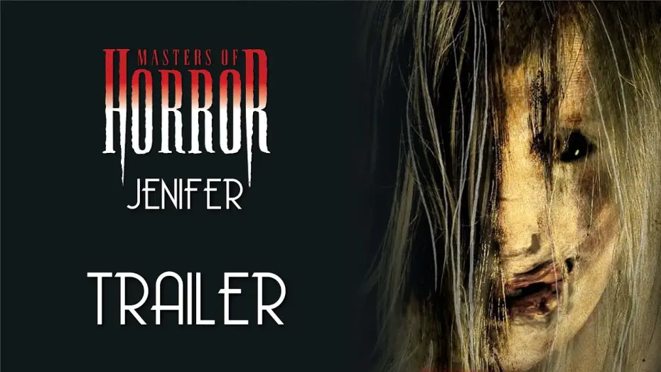 Відео до фільму Jenifer — Masters of Horror: Jenifer Trailer Remastered HD