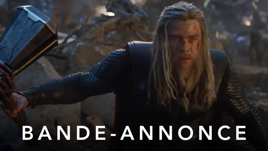 Відео до фільму Месники: Завершення — Avengers : Endgame Extended - Bande-annonce officielle (VOST) | Marvel