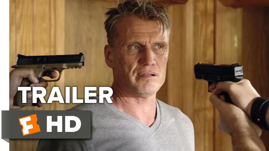 Відео до фільму Озеро акул — Shark Lake Official Trailer 1 (2015) - Dolph Lundgren Thriller HD