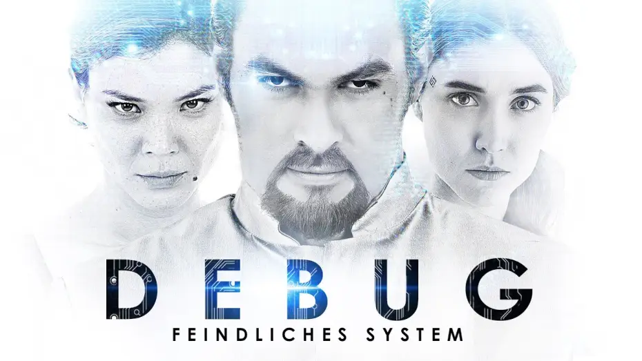 Відео до фільму Debug — Offizieller Trailer