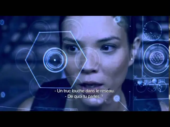 Відео до фільму Debug — Spaceship ( 2014 - bande annonce VOST )