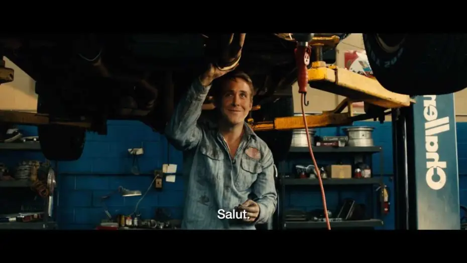 Відео до фільму Драйв | DRIVE - Bande-Annonce HD (VOST)