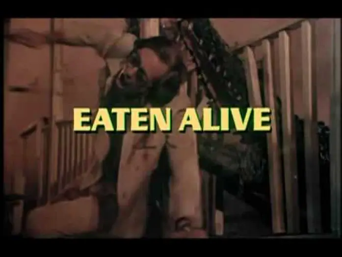 Відео до фільму Eaten Alive — Eaten Alive - Trailer