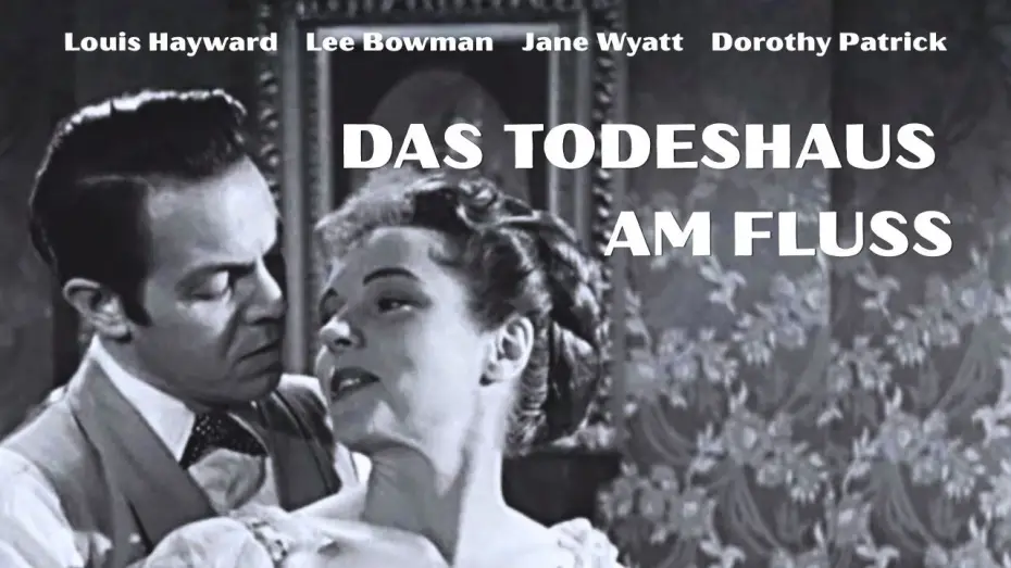 Відео до фільму House by the River — Das Todeshaus am Fluss | Trailer (deutsch) ᴴᴰ | Édition Film Noir No 2