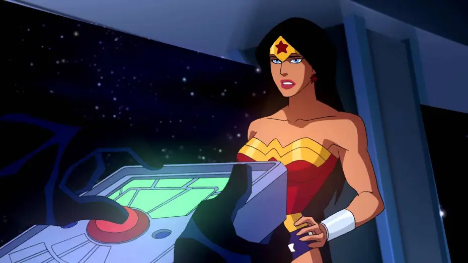 Відео до фільму Ліга справедливості: Криза двох світів — Justice League: Crisis on Two Earths - Trailer