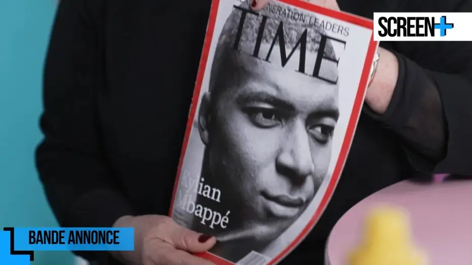 Відео до фільму Mbapp&eacute;, la diplomatie du ballon rond | Mbapp&eacute;, la diplomatie du ballon rond sur France 5