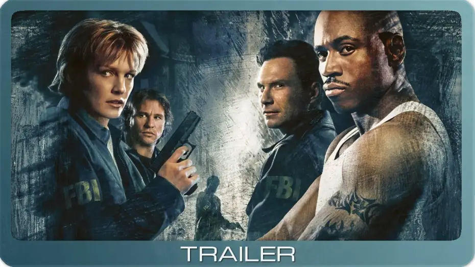 Відео до фільму Мисливці за розумом — Mindhunters ≣ 2004 ≣ Trailer