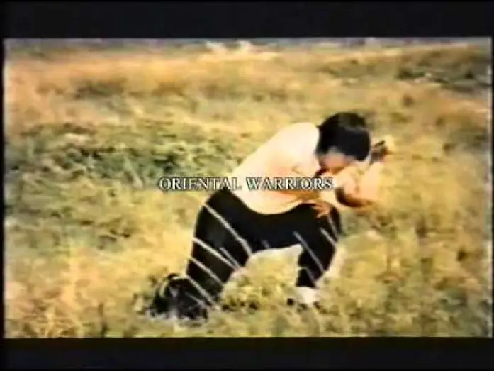 Відео до фільму 猴形扣手 — Snake In The Monkeys Shadow - Rare Original Trailer