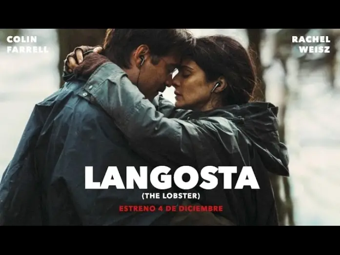 Відео до фільму Лобстер | LANGOSTA (THE LOBSTER) - trailer espa&ntilde;ol