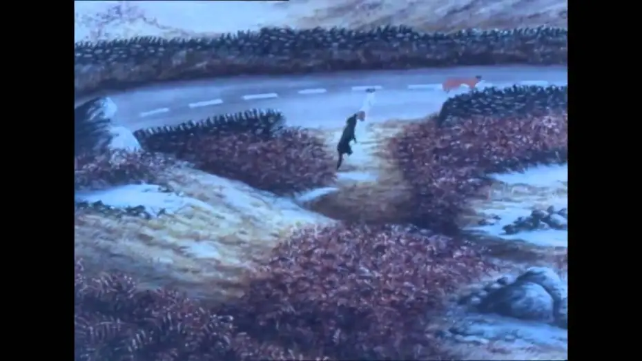 Відео до фільму The Plague Dogs — The Plague Dogs (1982) - Trailer