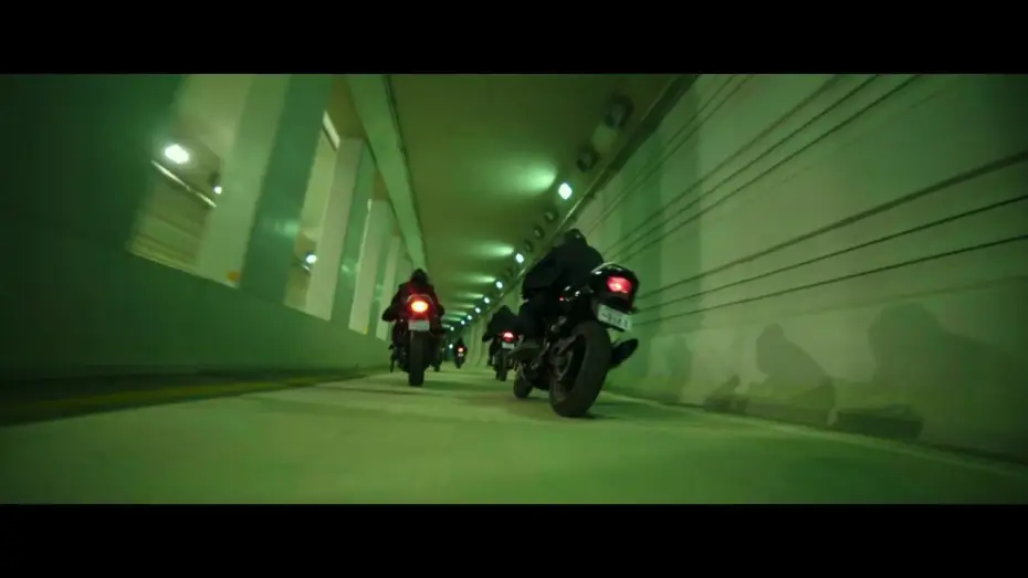 Відео до фільму Злочинниця | THE VILLAINESS - extrait "Lames et motos" (VF)