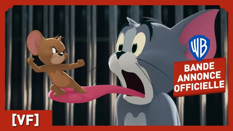 Відео до фільму Том і Джеррі | Tom & Jerry &ndash; Bande Annonce [VF]