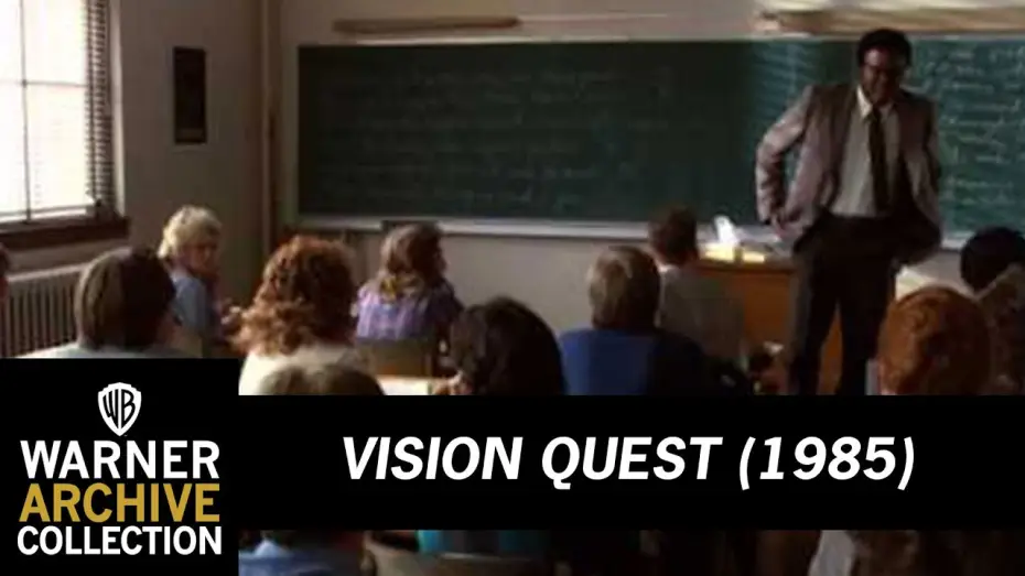 Відео до фільму Vision Quest — Preview Clip