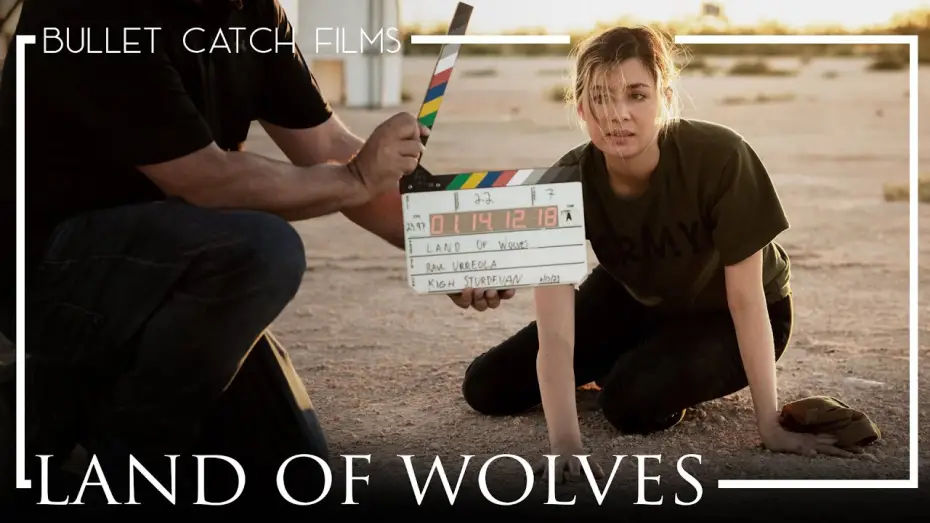 Відео до фільму Land of Wolves | First Look | Land of Wolves | Feature Film