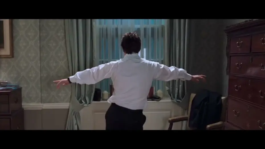 Відео до фільму Реальне кохання — LOVE ACTUALLY | Extrait - Danse du Premier Ministre