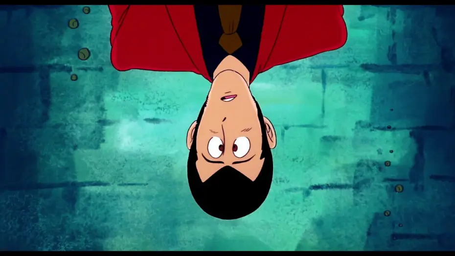 Відео до фільму ルパン三世 ルパンVS複製人間 — LUPIN III LE SECRET DE MAMO - Bande Annonce  [VF]