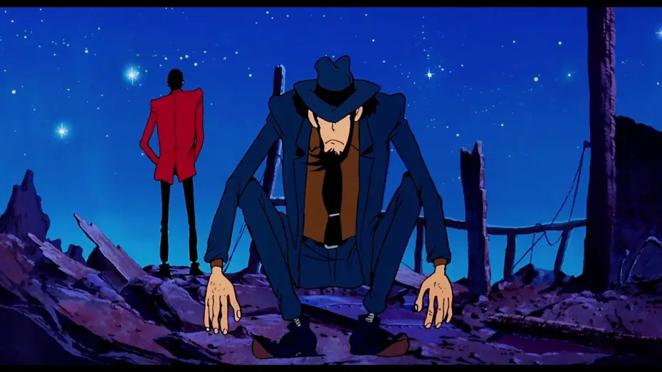 Відео до фільму ルパン三世 ルパンVS複製人間 — LUPIN III LE SECRET DE MAMO - Bande Annonce [VOST]