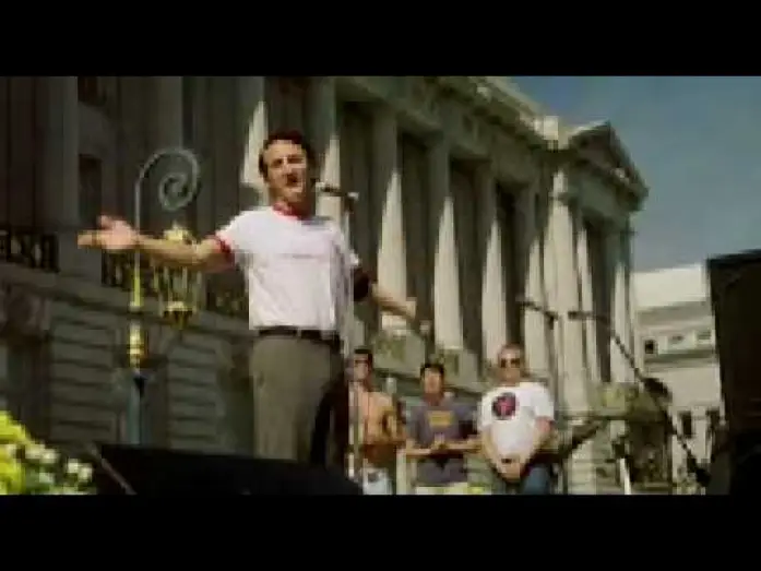 Відео до фільму Мілк | Mi nombre es Harvey Milk - Trailer espa&ntilde;ol