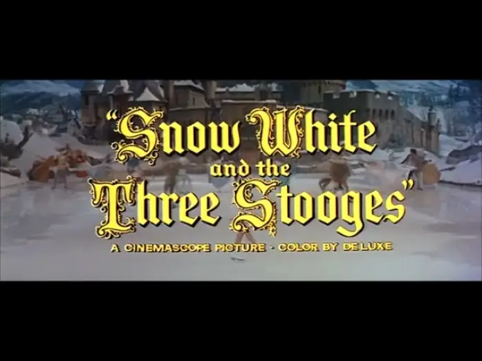 Відео до фільму Snow White and the Three Stooges — Snow White and the Three Stooges (Trailer)