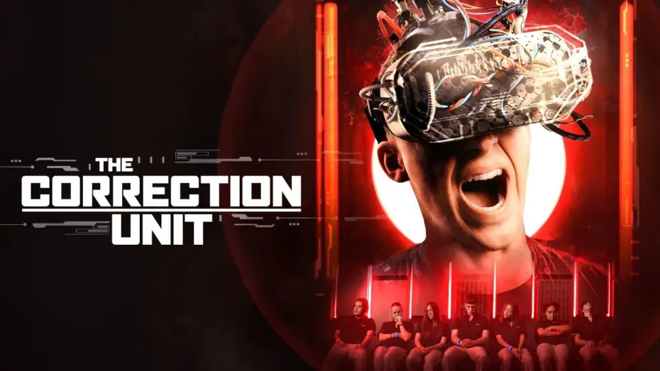 Відео до фільму The Correction Unit | 💀 The Correction Unit | Horror Movie Trailer | Horror Brains 💀