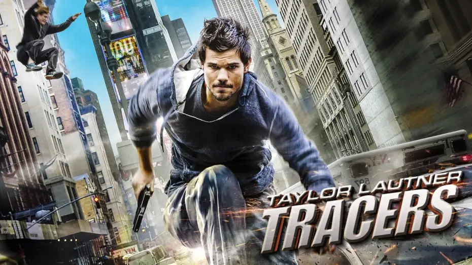 Відео до фільму Трейсери — TRACERS - Bande Annonce VF