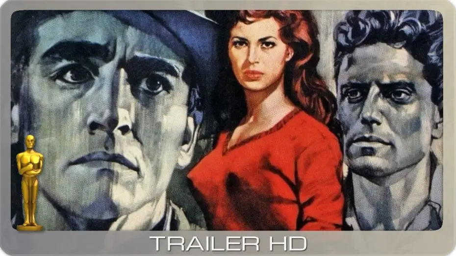 Відео до фільму Riso amaro — Bitterer Reis ≣ 1949 ≣ Trailer