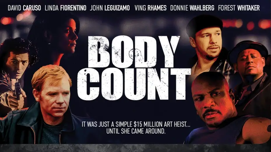 Відео до фільму Відлік жертв — Body Count - Trailer
