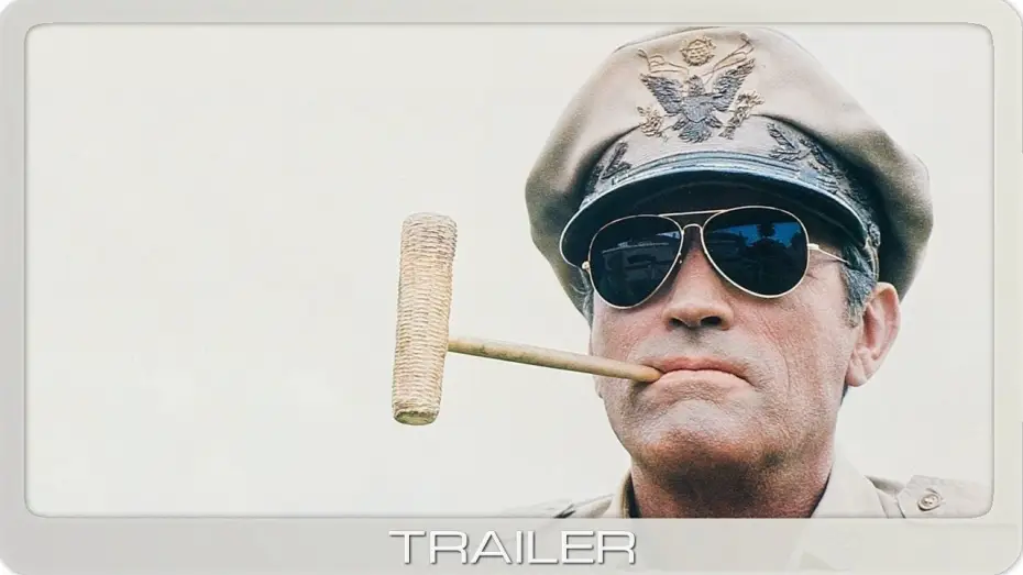 Відео до фільму MacArthur — MacArthur - Held des Pazifik ≣ 1977 ≣ Trailer