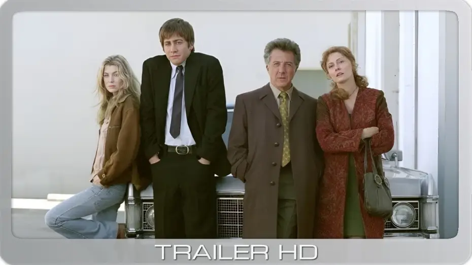 Відео до фільму Moonlight Mile — Moonlight Mile ≣ 2002 ≣ Trailer