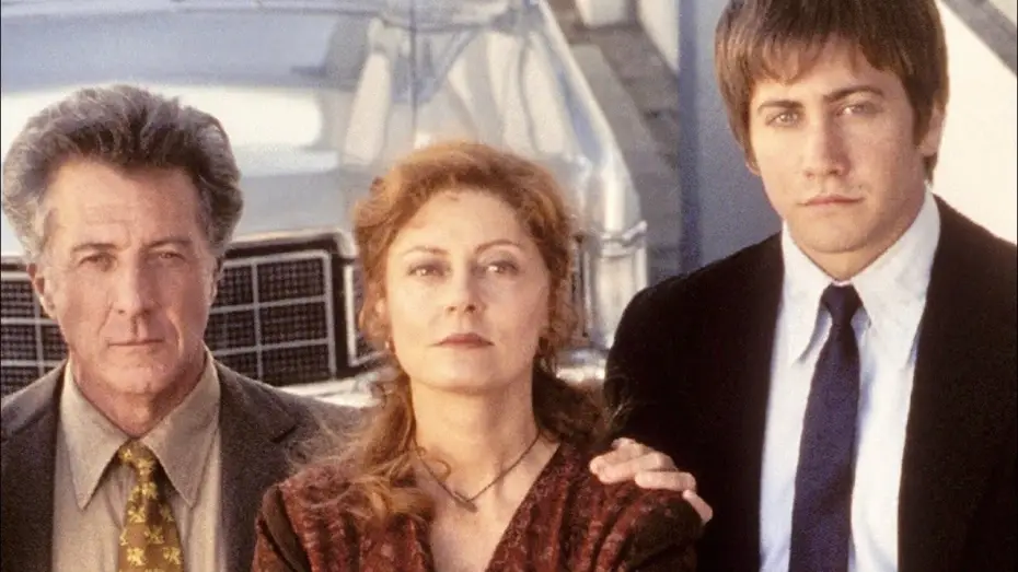 Відео до фільму Moonlight Mile — MOONLIGHT MILE Official Trailer (2002, Jake Gyllenhaal, Dustin Hoffman, Susan Sarandon)