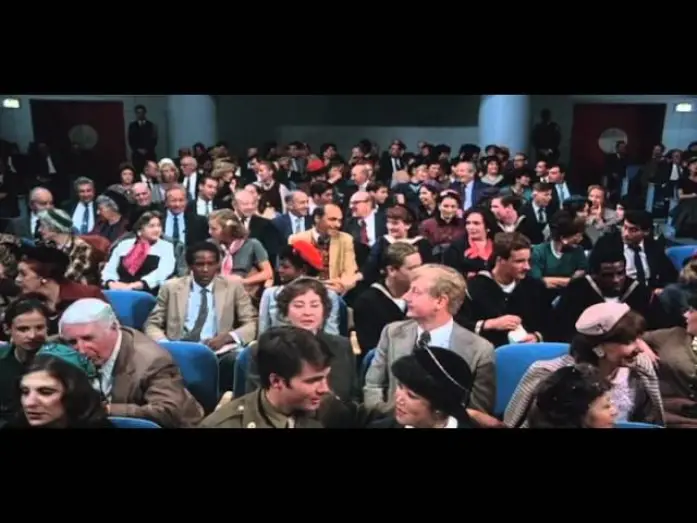 Відео до фільму My Favorite Year — My Favorite Year Official Trailer #1 - Peter O'Toole Movie (1982) HD