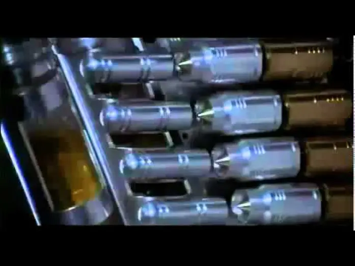 Відео до фільму Ticker — Steven Seagal - Ticker Trailer