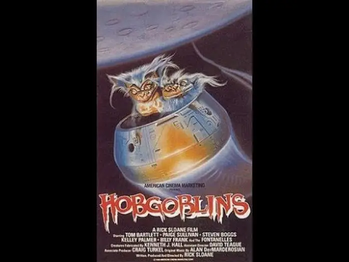 Відео до фільму Hobgoblins — Hobgoblins (1988) - Trailer HD 1080p
