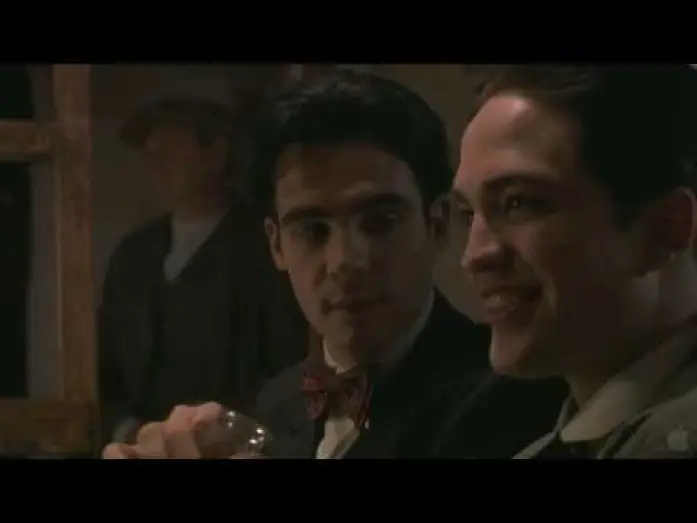Відео до фільму Little Ashes — Little Ashes Trailers HD