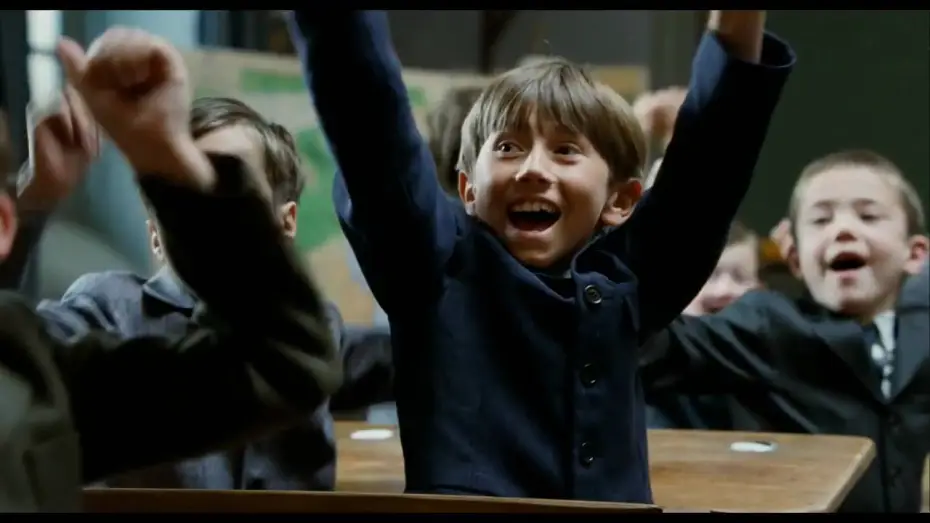Відео до фільму Маленький Ніколя — Le Petit Nicolas - teaser Enfants