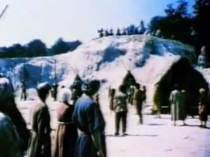 Відео до фільму Ator 2 - L'invincibile Orion — Ator 2 - Der Unbesiegbare (1984) - German Trailer