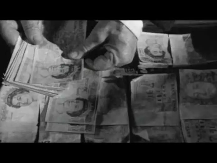 Відео до фільму A Londoni férfi — THE MAN FROM LONDON OFFICIAL TRAILER
