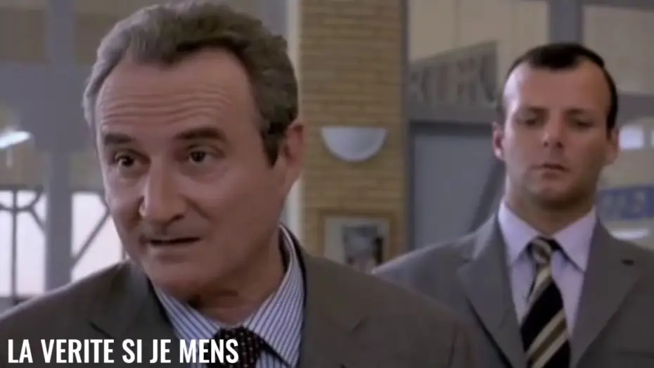 Відео до фільму La Vérité si je mens ! 2 — La vérité si je mens 2 - Scène culte - Fourrer un Ouzbek !