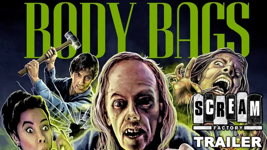 Відео до фільму Body Bags — Body Bags (1993) - Official Trailer