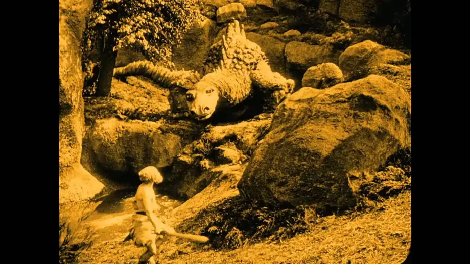 Відео до фільму Die Nibelungen: Siegfried — DIE NIBELUNGEN Clip (Masters of Cinema)