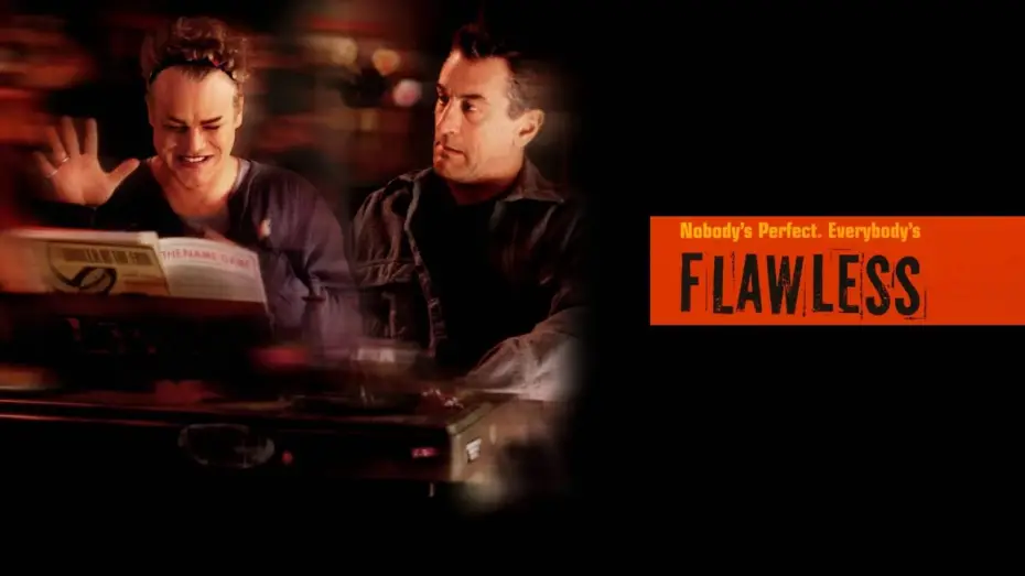 Відео до фільму Без вад — Flawless  - Senza difetti  (film 1999) TRAILER ITALIANO
