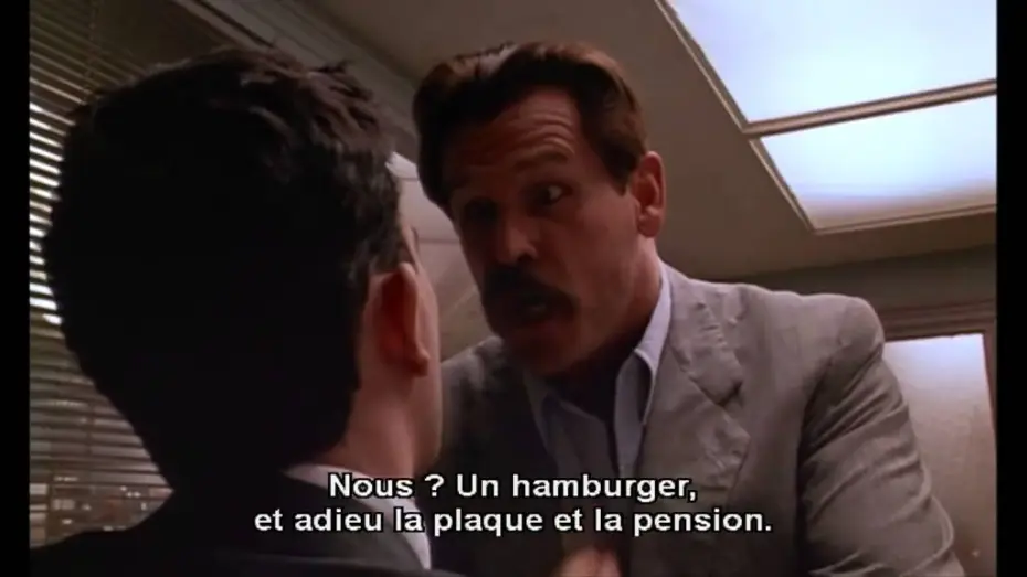 Відео до фільму Q & A — Contre-Enquête de Sidney Lumet : Bande-annonce