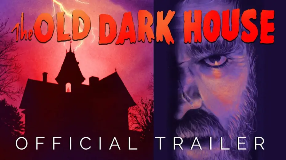 Відео до фільму The Old Dark House — Masters of Cinema Official Trailer