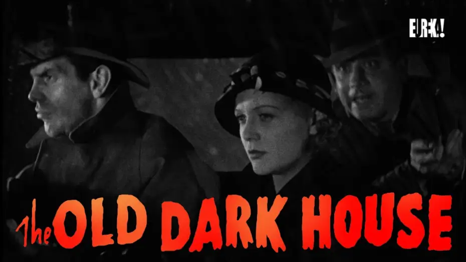 Відео до фільму The Old Dark House — "Nothing ever happens in Shrewsbury"