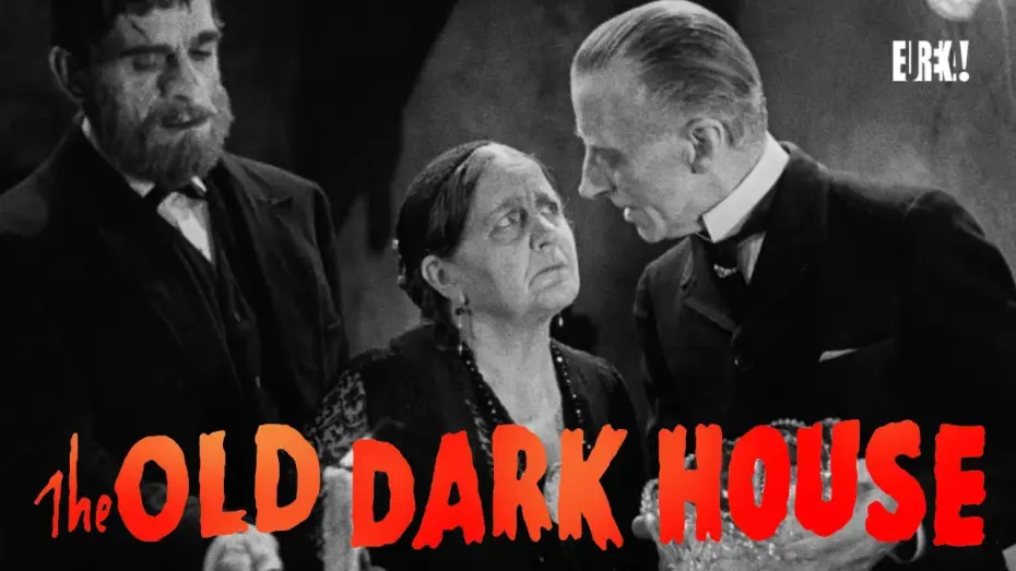 Відео до фільму The Old Dark House — "The misfortune is yours, not ours"