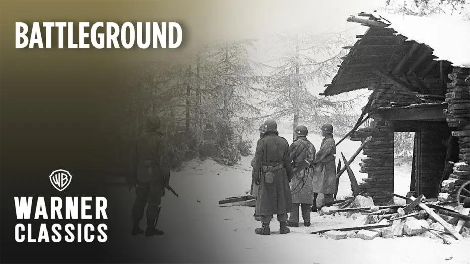 Відео до фільму Battleground — Christmas Eve in Bastogne