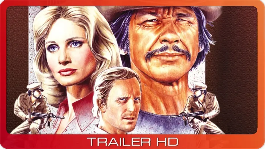 Відео до фільму Breakout — Der Mann ohne Nerven ≣ 1975 ≣ Trailer