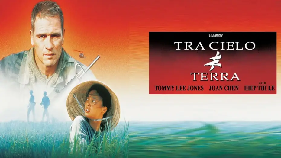 Відео до фільму Небо і земля — Tra cielo e terra (film 1993) TRAILER ITALIANO