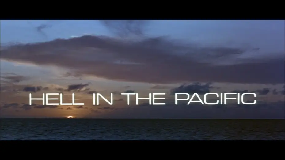Відео до фільму Пекло у Тихому — Hell in the Pacific |TRAILER|